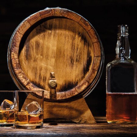 Glenfiddich Whisky Distillery