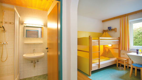 Jugendpension Müllauerhof Jugendpension Müllauerhof
