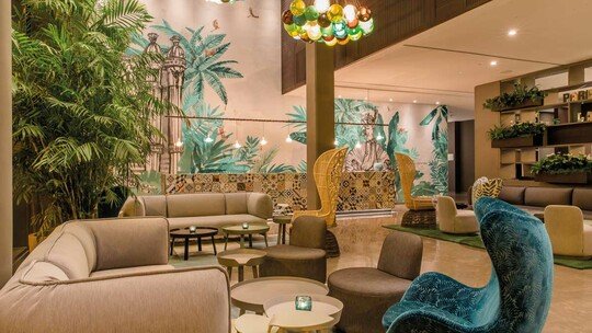 Motel One Barcelona-Ciutadella Motel One Barcelona-Ciutadella