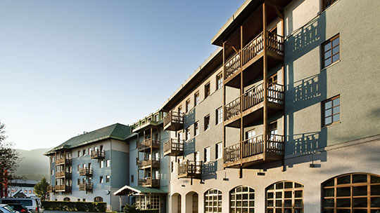 5 Gruppenreise Innsbruck AlphotelInnsbruck Gebäude 5 Gruppenreise Innsbruck AlphotelInnsbruck Gebäude