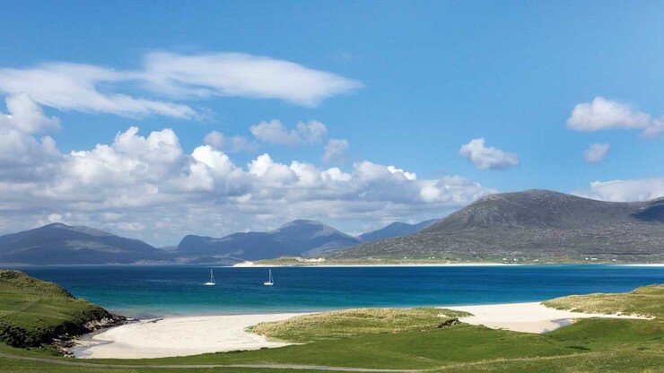 Gruppenreise Lochs und Legenden