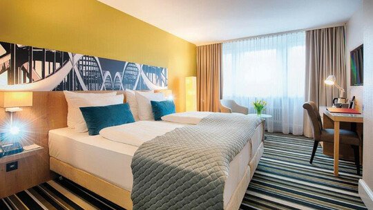 Leonardo Hotel München City Olympiapark Leonardo Hotel München City Olympiapark