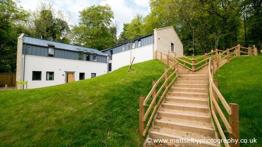 3 Klassenfahrt BathundBristol YHABath Neubau