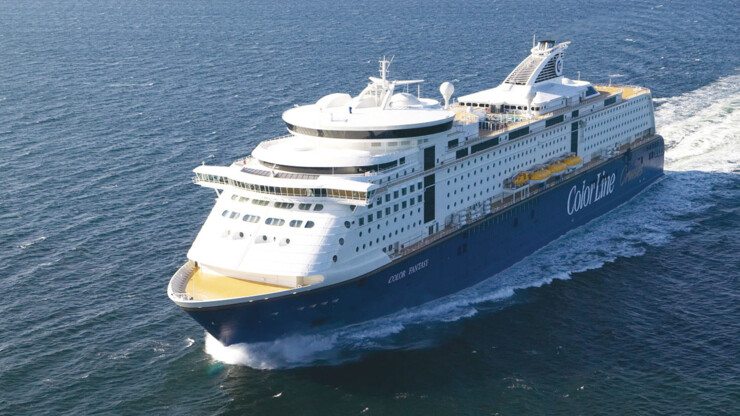 Gruppenreise Minicruise Kiel – Oslo