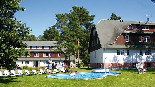 Hotel- und Ferienanlage Waldhof Hotel- und Ferienanlage Waldhof