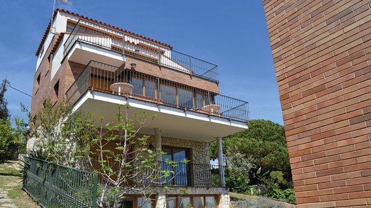Casa Torrent in Canet de Mar Casa Torrent in Canet de Mar