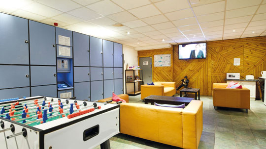 Klassenfahrt London St Christophers Inn Shepherds Bush