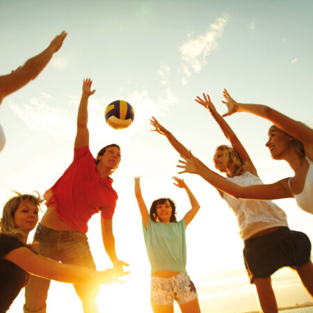 Alle Programmbausteine auf einen Blick