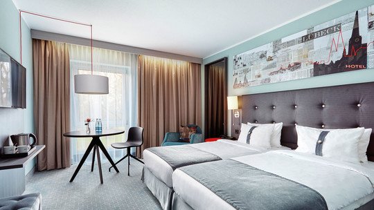 Holiday Inn Lübeck Holiday Inn Lübeck