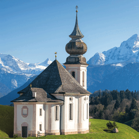 Alle Programmbausteine  Berchtesgaden auf einen Blick