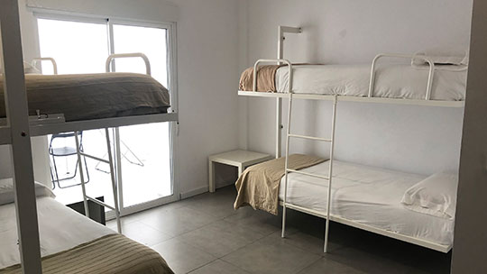 4 Klassenfahrt Andalusien HotelNatursunTorremolinos MBZ
