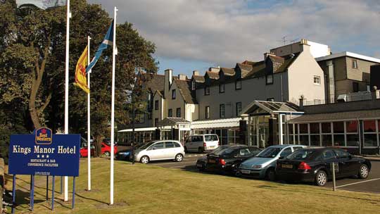 Best Western Kings Manor Hotel Best Western Kings Manor Hotel