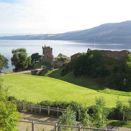 Urquhart Castle 