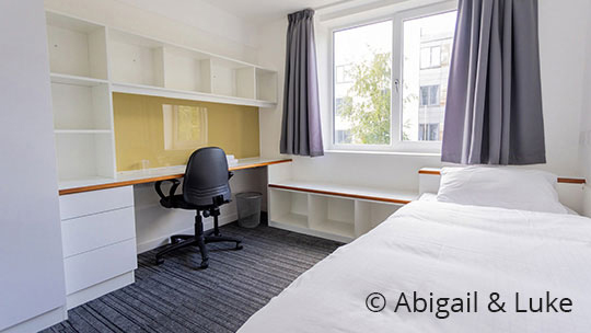 2 Klassenfahrt Canterbury Turing Houses Canterbury Zimmer