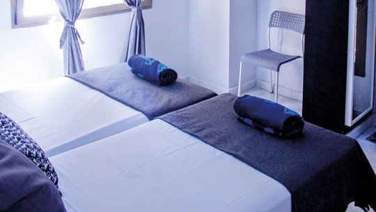 Hostel Feel Soho in Málaga Hostel Feel Soho in Málaga