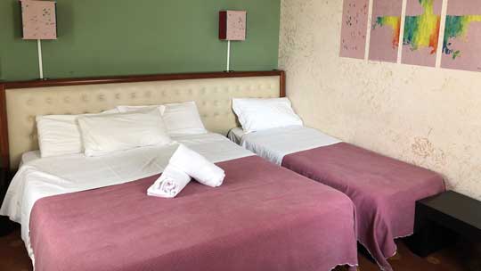 Art Hotel Roma Room Art Hotel Roma Room