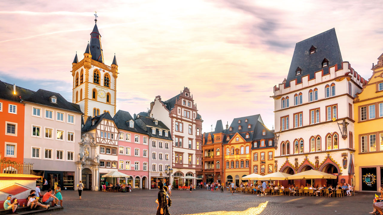 Marktplatz Trier