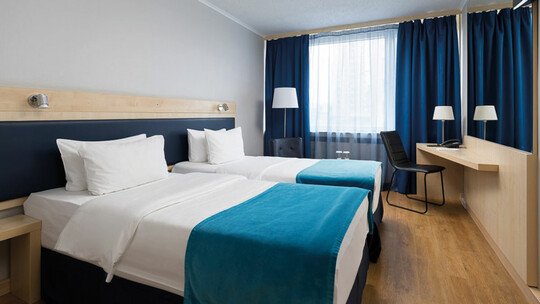 Hotel St. Petersburg Hotel St. Petersburg