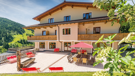 Jugendhotel Saringgut Jugendhotel Saringgut