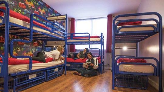 Comfort-Hostels Comfort-Hostels
