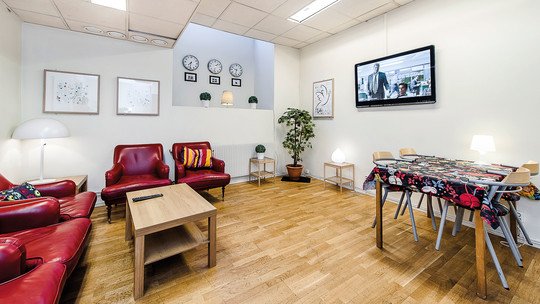 City-Hostel Stockholm City-Hostel Stockholm