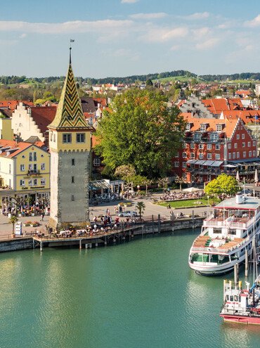 Rhein-Panorama-Rundfahrt