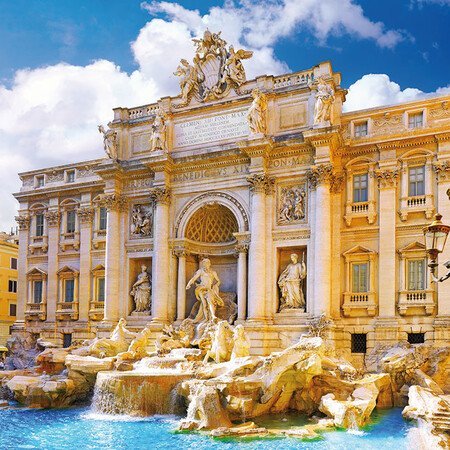 Führung „Plätze und Brunnen”