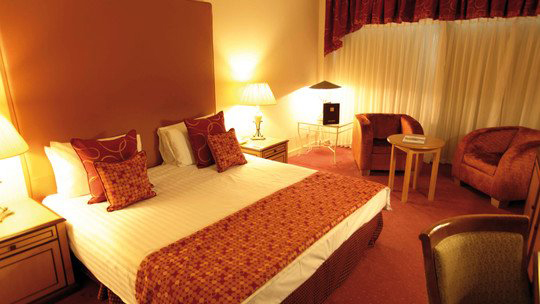 The Golden Jubilee Conference Hotel