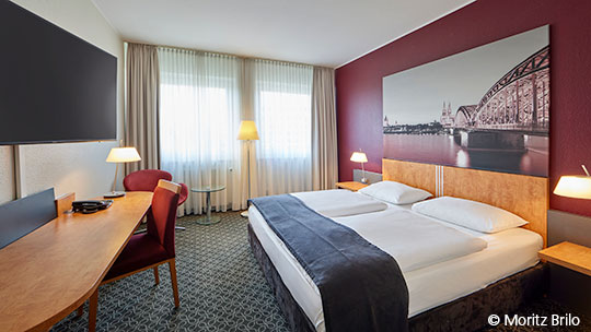 1 Gruppenreise Köln MercureHotelSeverinshofKöln