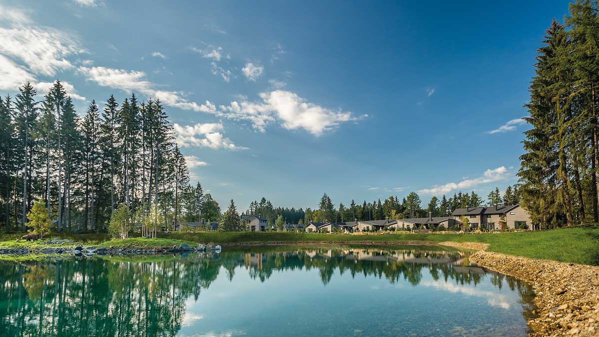 Klassenfahrt Allgäu/Center Parcs Center Parcs Leuchtkirch Panorama