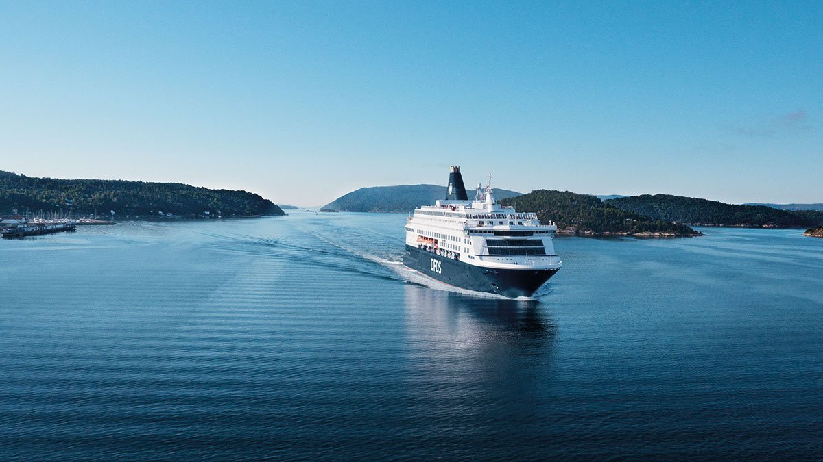 Gruppenreise Ostsee-Metropolen Fähre der DFDS
