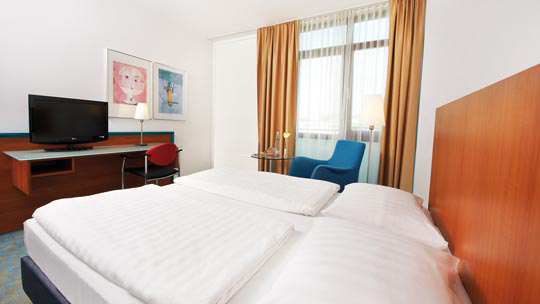 Gruppenreise Munchen Leonardo Hotel