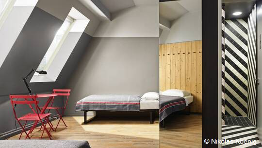 3 Klassenfahrt Berlin GeneratorBerlinMitte Doppelzimmer