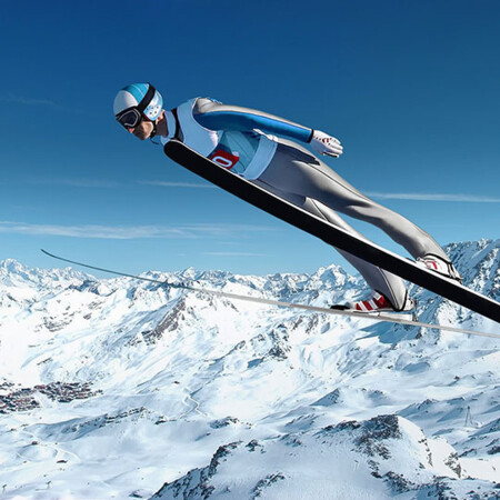 Führung Skisprungschanze Bischofshofen