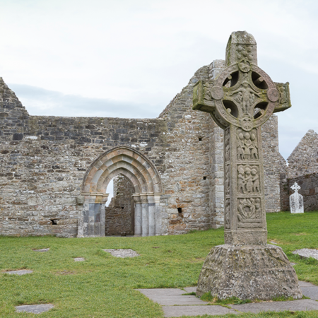 Clonmacnoise