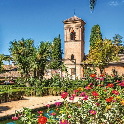 Klassenfahrt nach Andalusien jetzt buchen! CTSReisen