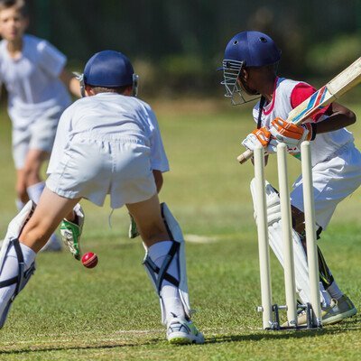 Cricket Schnuppertraining