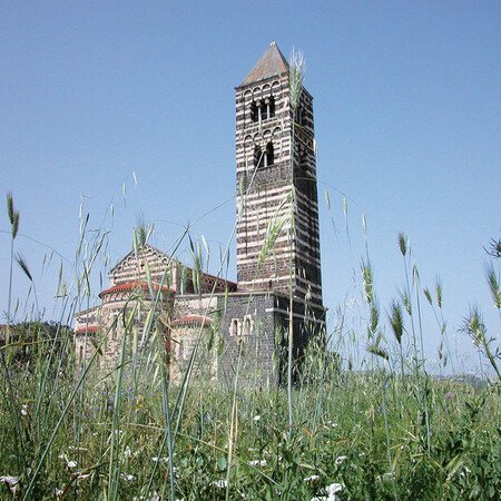 S. Trinita di Saccargia