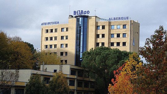 Hostel Aterpetxea in Bilbao Hostel Aterpetxea in Bilbao