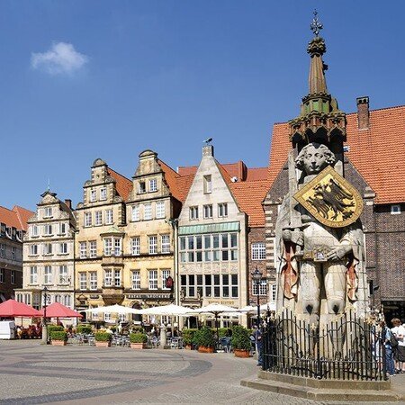 Alle Programmbausteine auf einen Blick