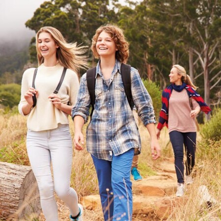 Dünen- und Bunkerwanderung