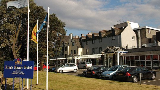 Kings Manor Hotel Kings Manor Hotel