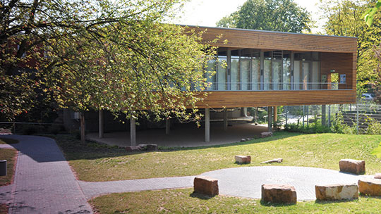 5 Klassenfahrt Heidelberg JH Aussenansicht2