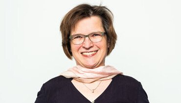 Länderspezialistin