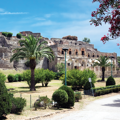 Pompeji