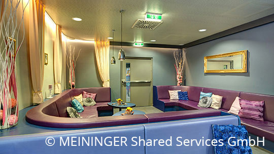 4 Klassenfahrt Wien Meininger Downtown Sissi Lounge