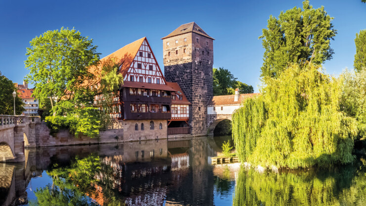 Klassenfahrt Nürnberg
