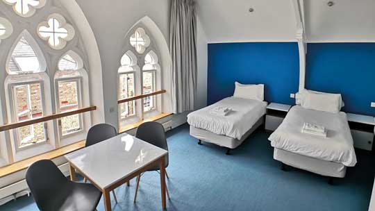 Kensington Gardens Hostel Kensington Gardens Hostel