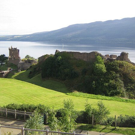Urquhart Castle 