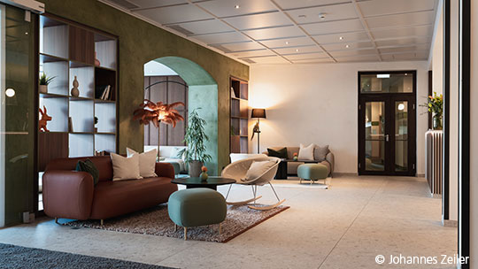 2 Gruppenreise Innsbruck AlphotelInnsbruck Lobby 2 Gruppenreise Innsbruck AlphotelInnsbruck Lobby